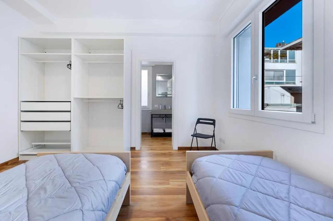 We Home - Fante House, Rimini Apartment
